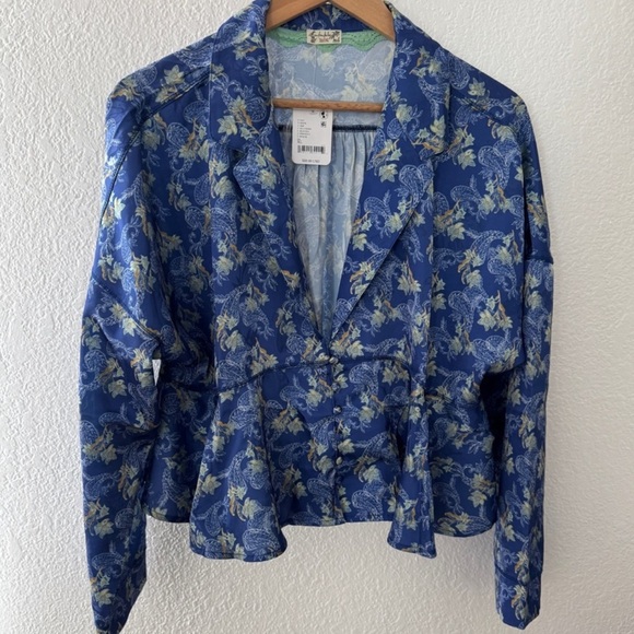 Free People PJ Top - Picture 5 of 7